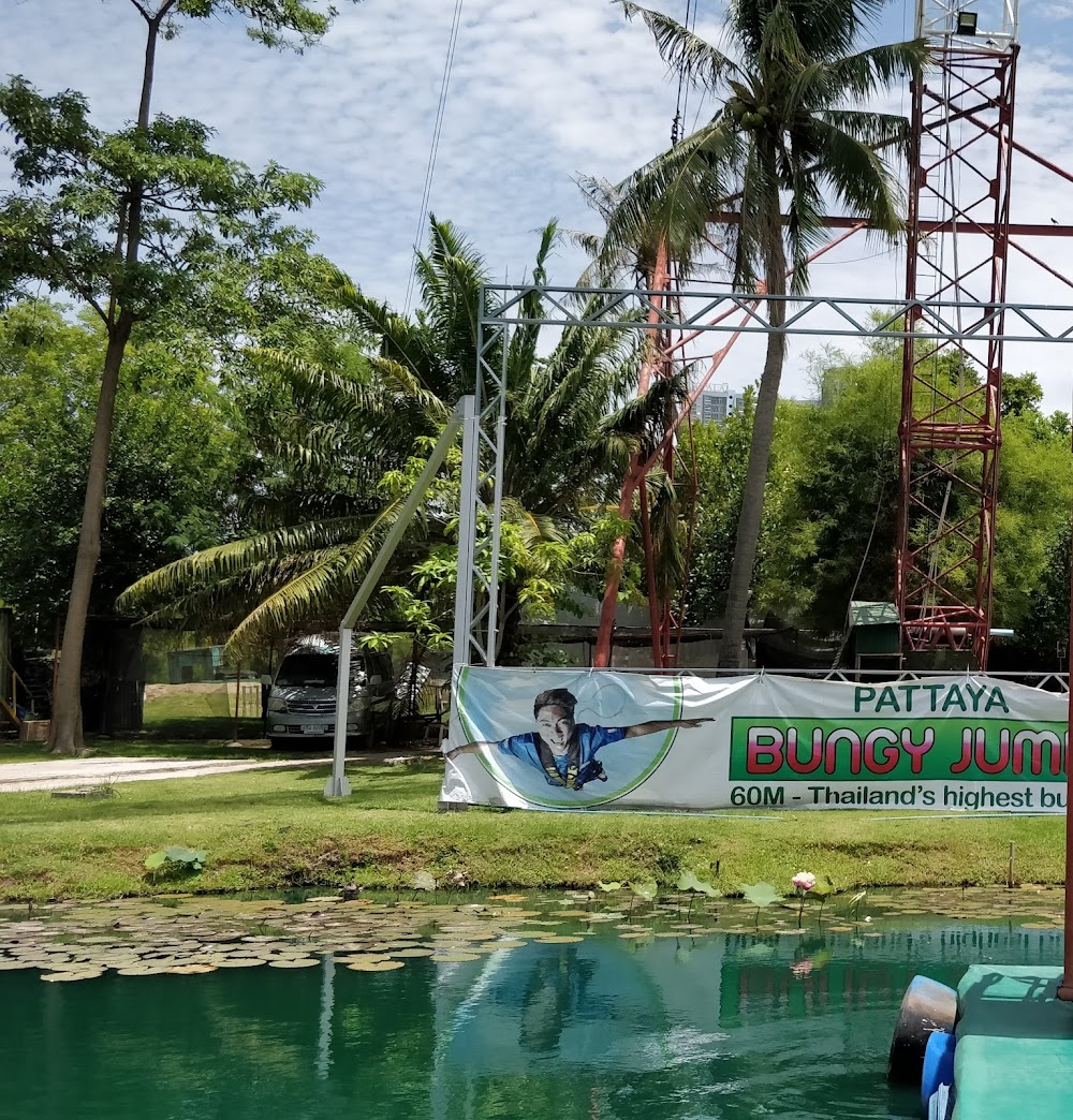 Pattaya Bungy Jump & Human Slingshot