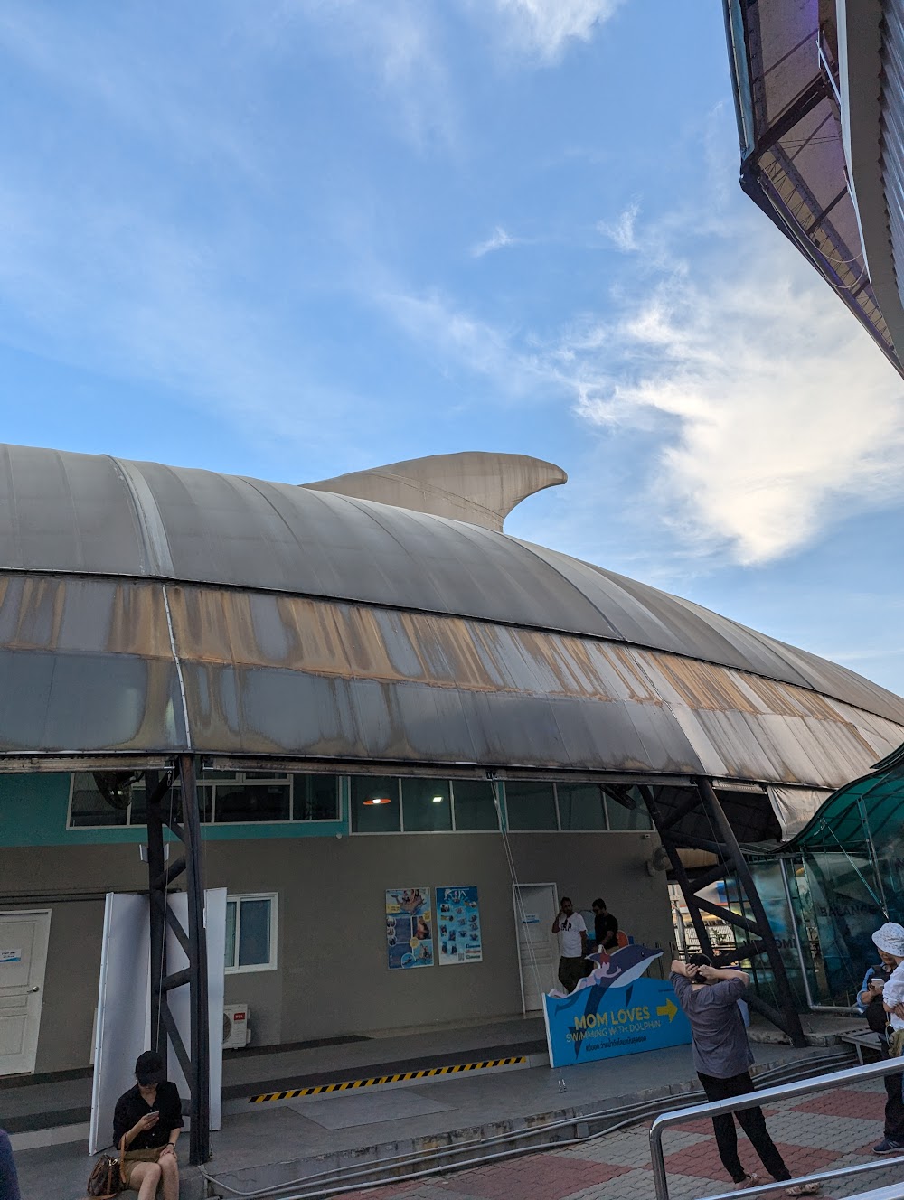 Pattaya Dolphinarium