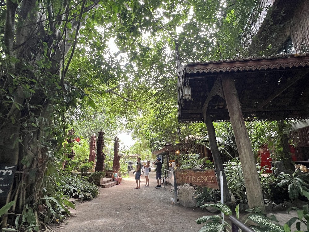 Pattaya Elephant Village