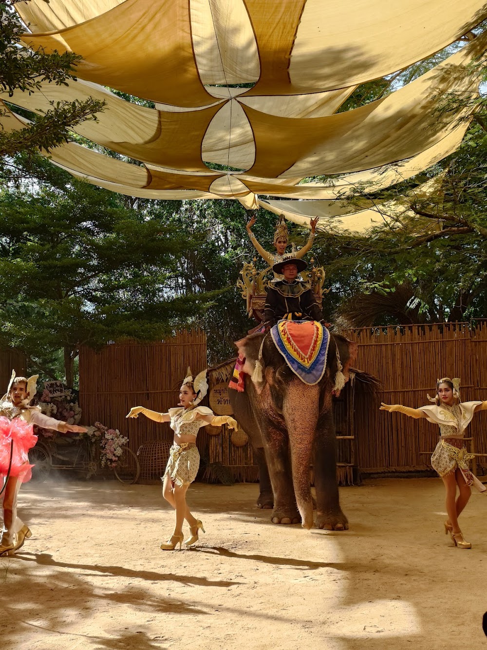 Pattaya Elephant Village