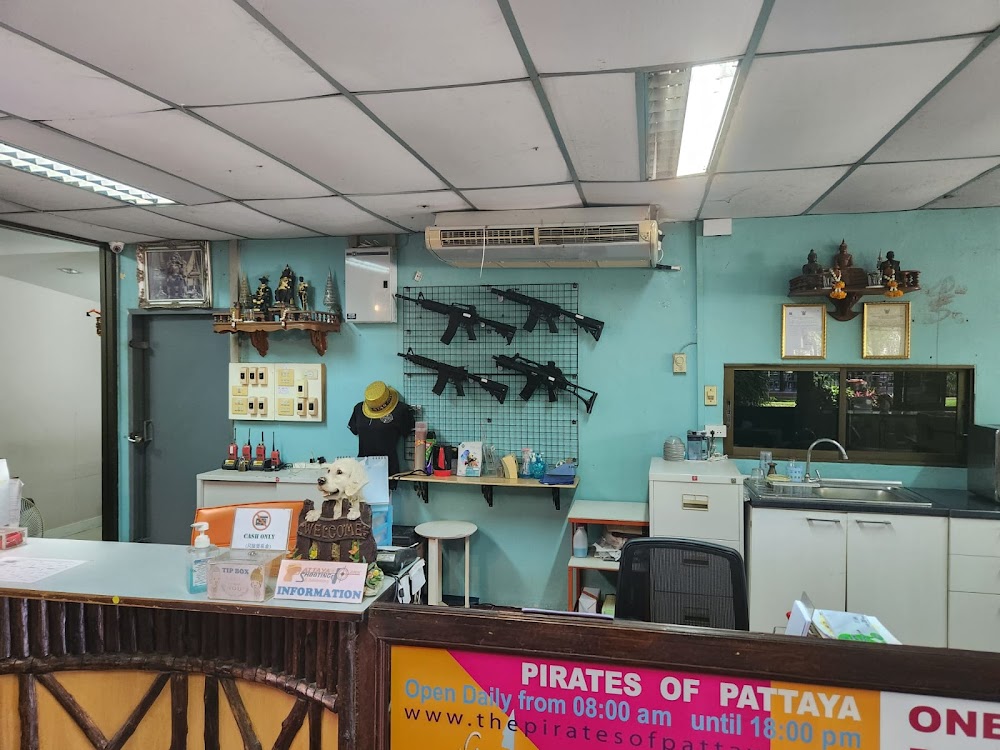 Pattaya Shooting Park