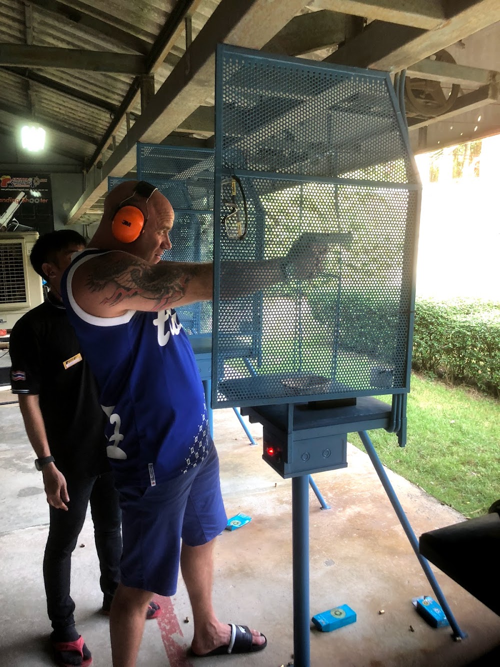 Pattaya Shooting Park