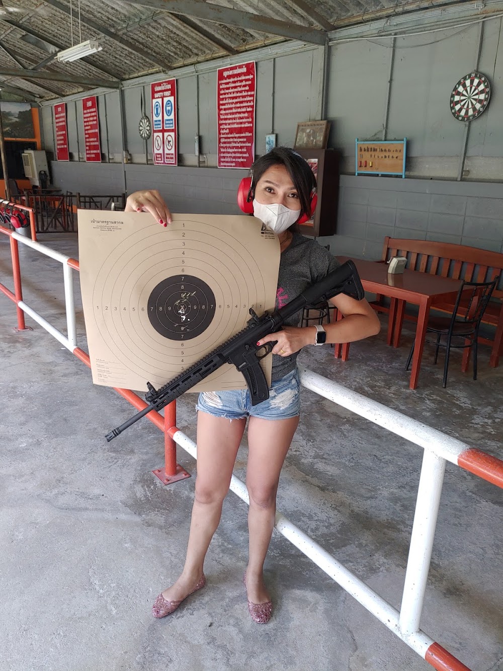 Pattaya Shooting Park