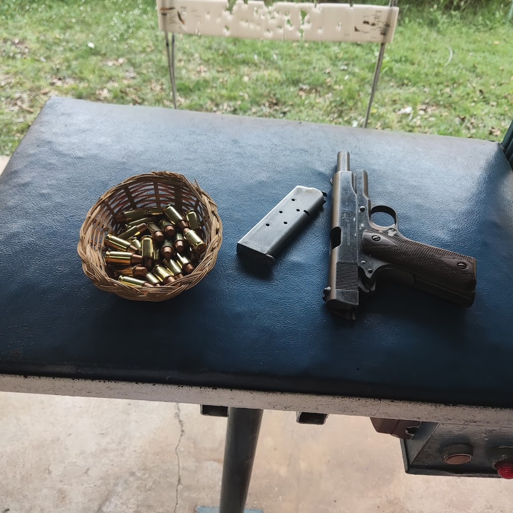 Pattaya Shooting Park