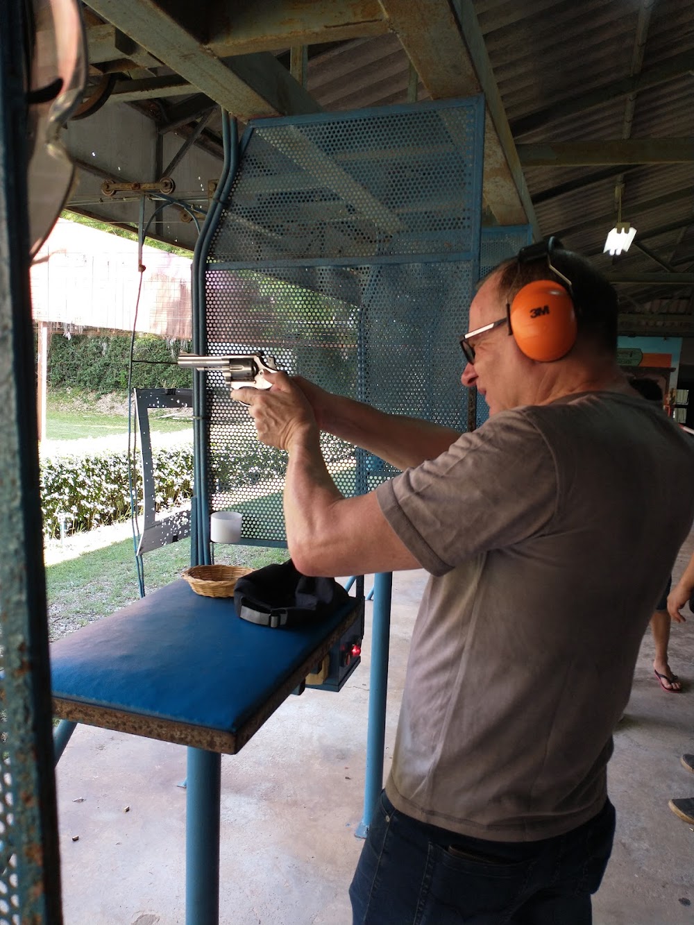 Pattaya Shooting Park