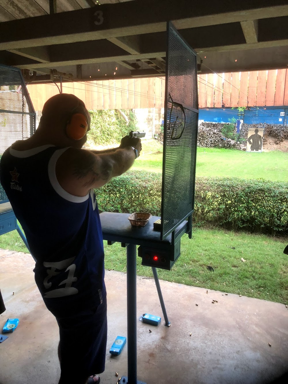 Pattaya Shooting Park