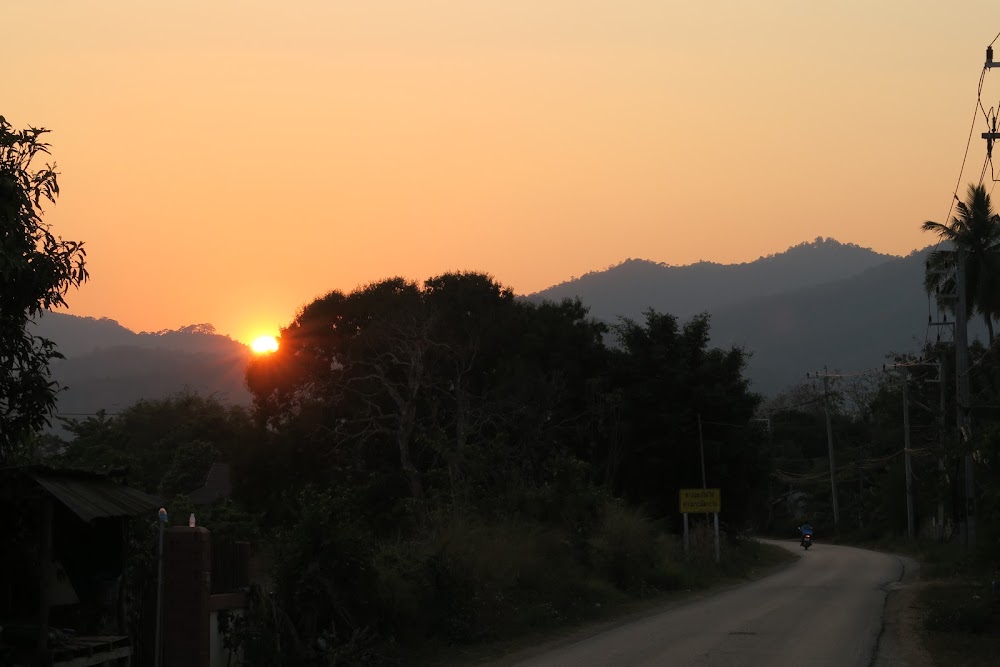 Pha Daeng National Park
