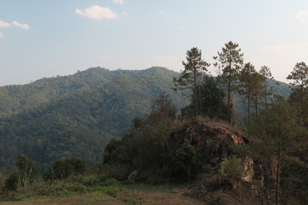 Pha Daeng National Park