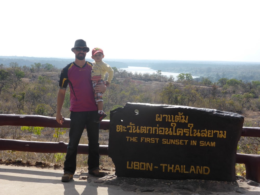 Pha Taem National Park