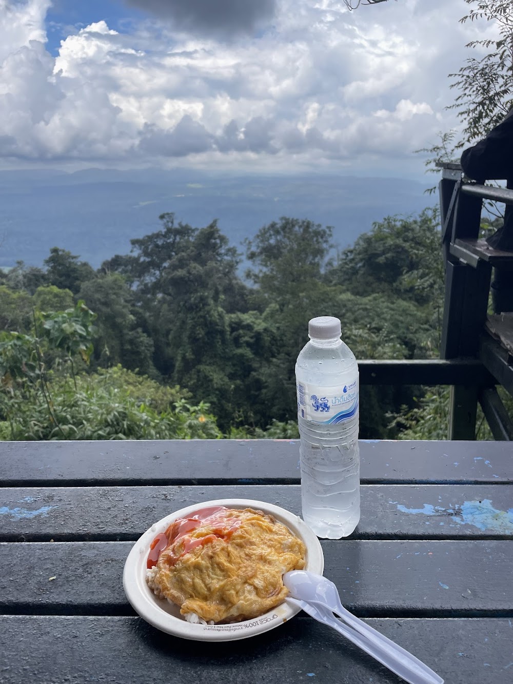 Pha Trom Chai Viewpoint