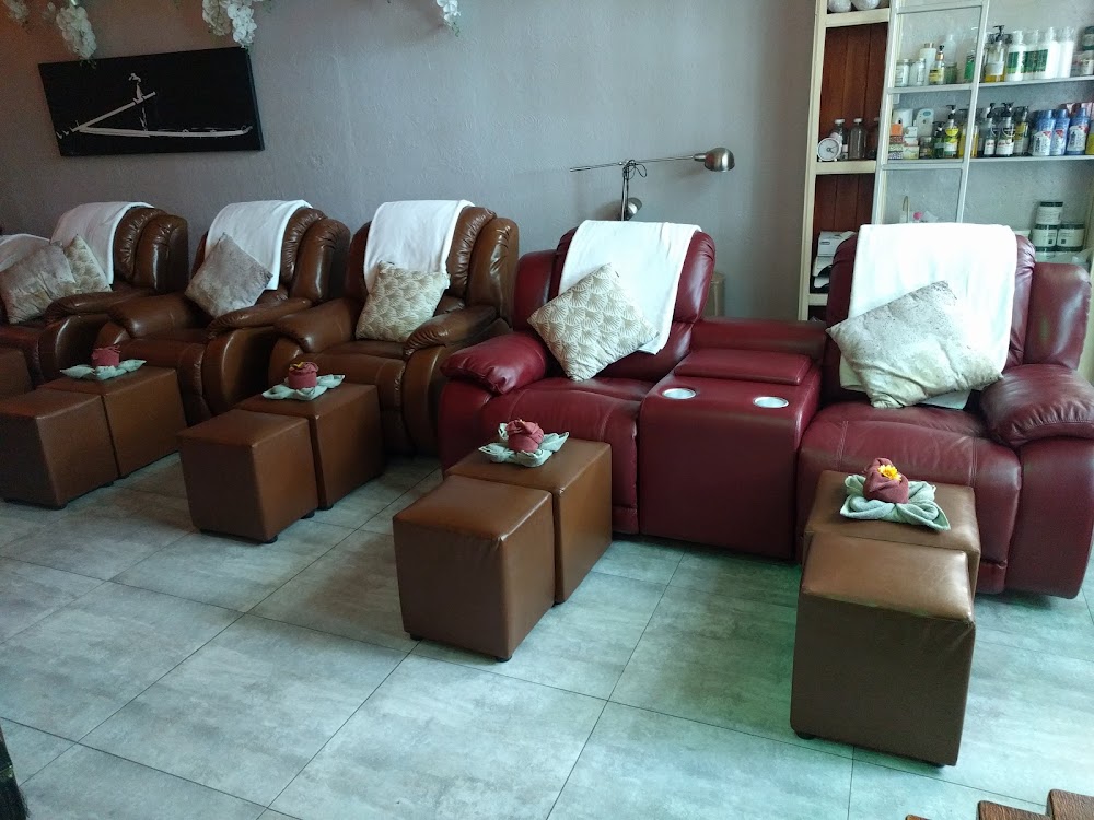 Phagamast Massage Soi Saiyuan