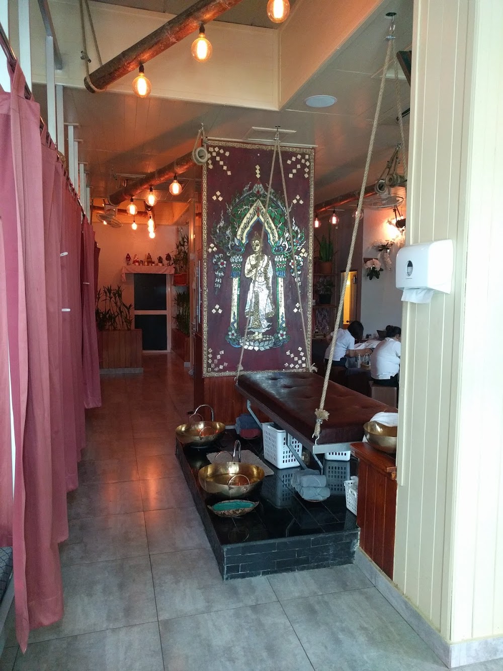 Phagamast Massage Soi Saiyuan