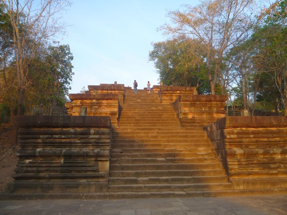 Phanom Rung Historical Park (Prasat Hin Phanom Rung)