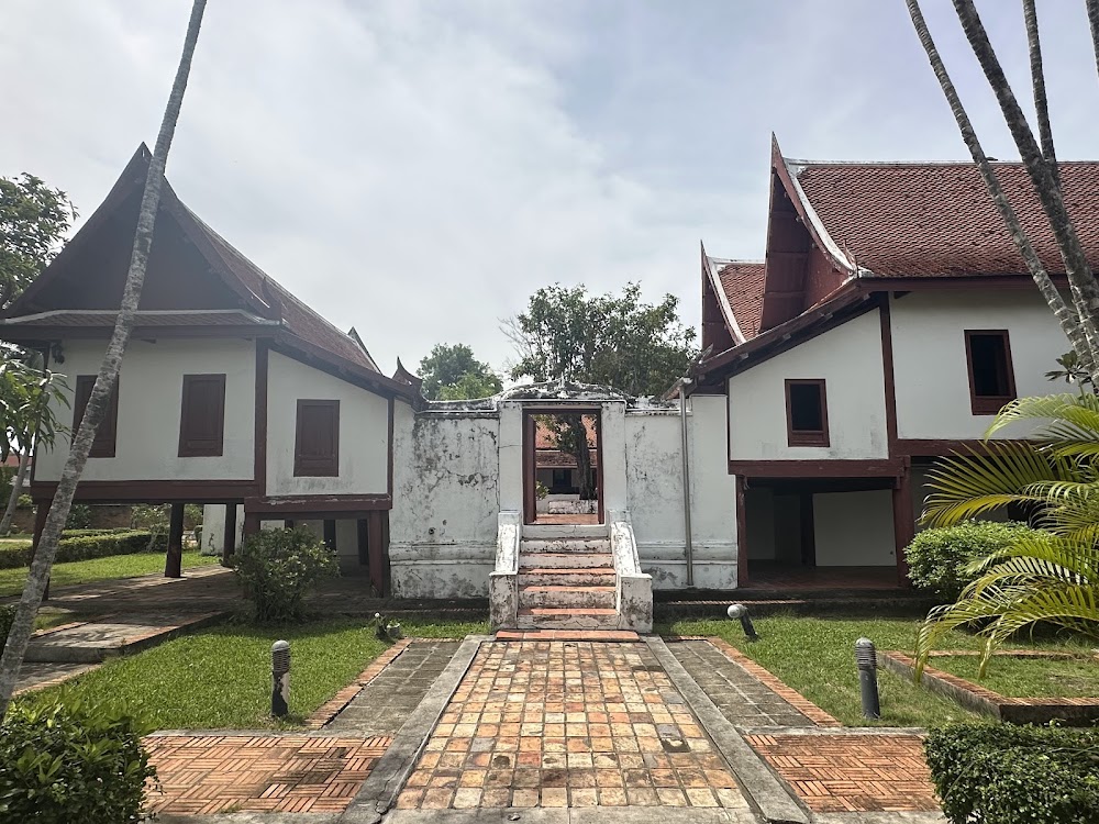 Phatthalung Governors Residence