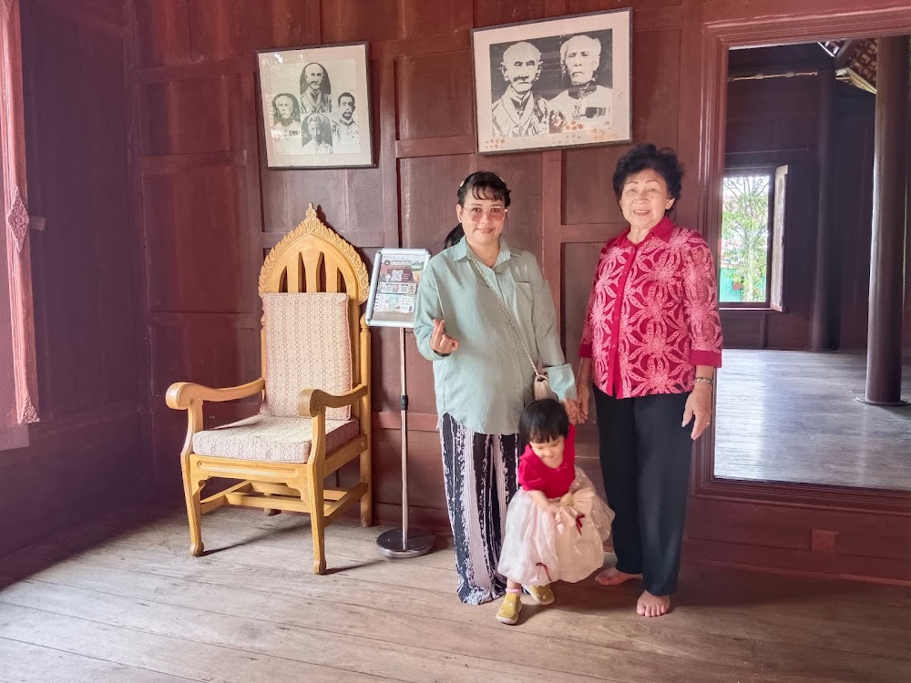 Phatthalung Governors Residence