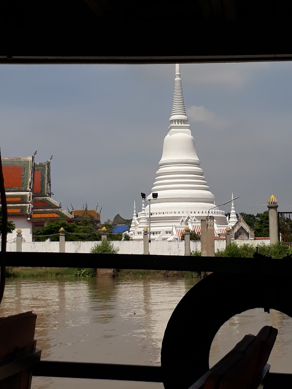 Phi Suea Samut Fort