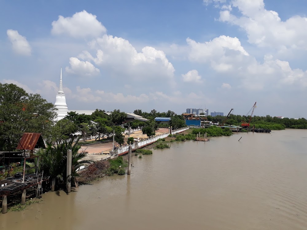 Phi Suea Samut Fort
