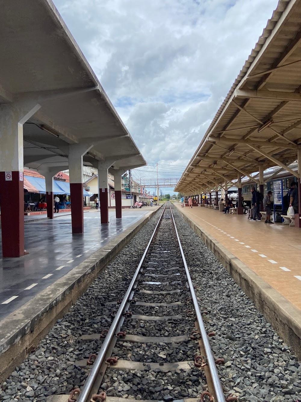 Phitsanulok Railway Station