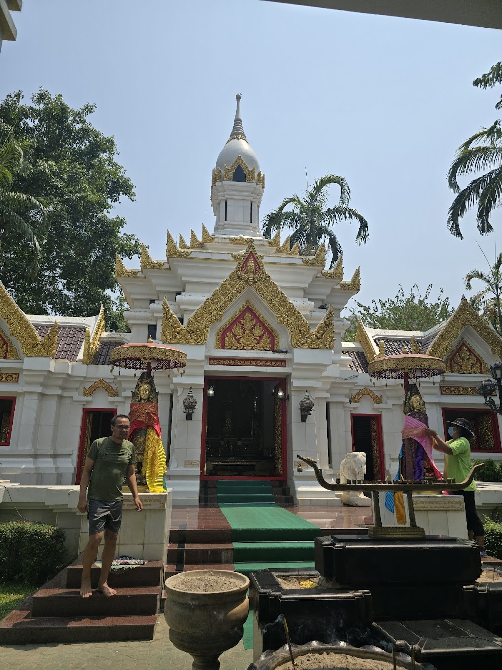 Phra Mae Ya Shrine