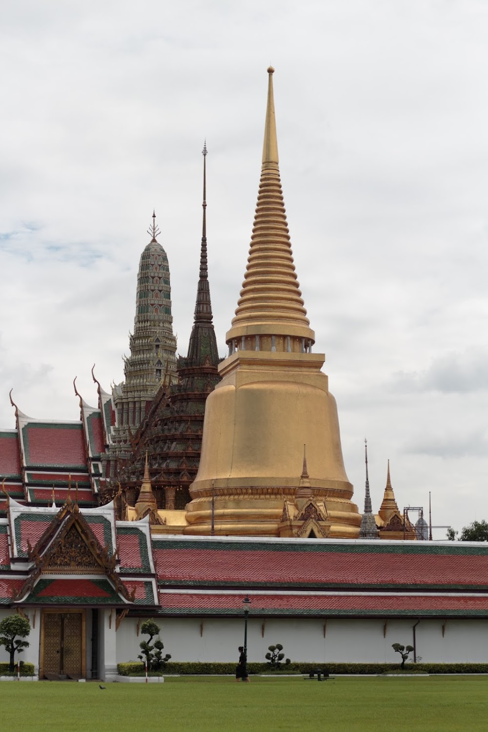 Phra Si Ratana Chedi
