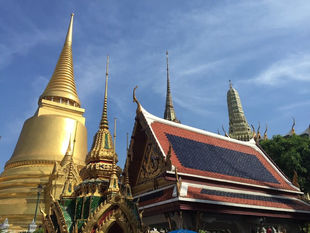 Phra Si Ratana Chedi