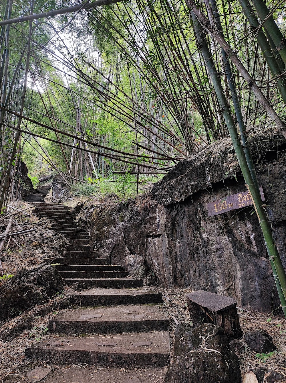 Phra That Cave