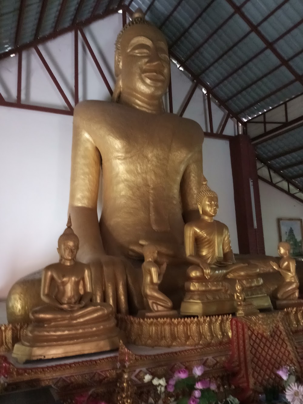 Phra That Narai Cheng Weng