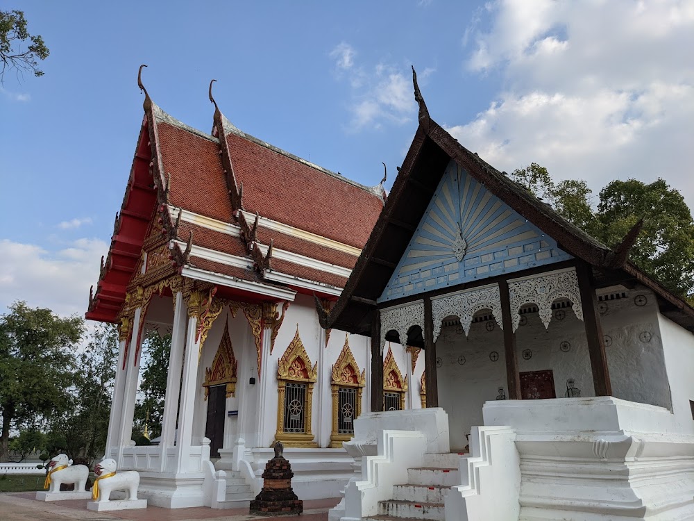 Phrathat Kham Kaen