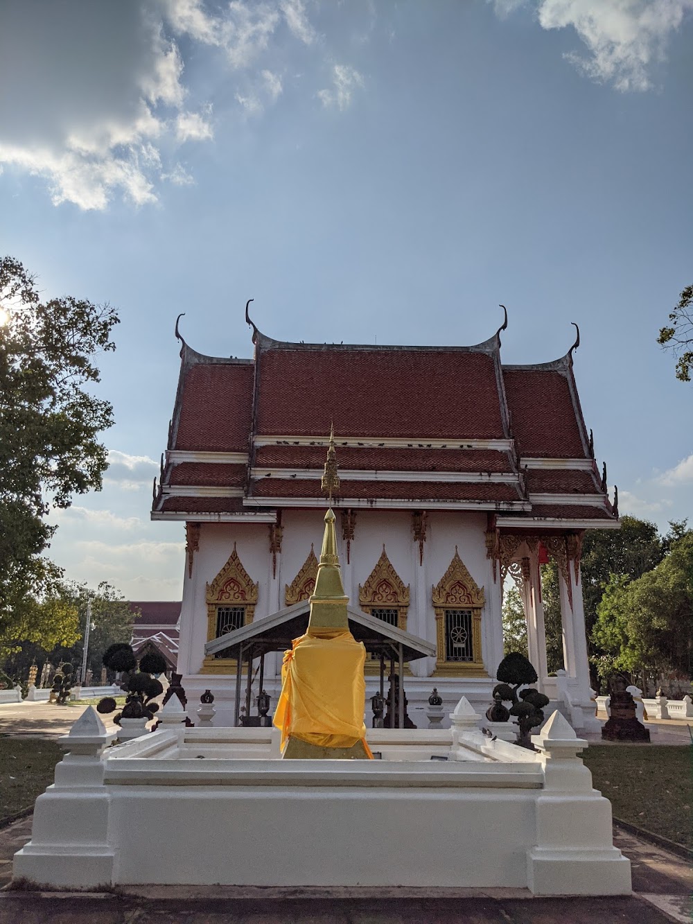 Phrathat Kham Kaen