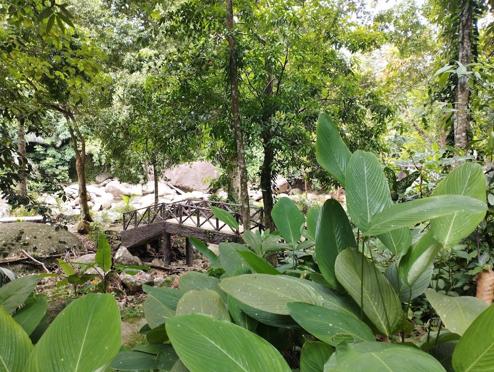 Phrom Lok Waterfall