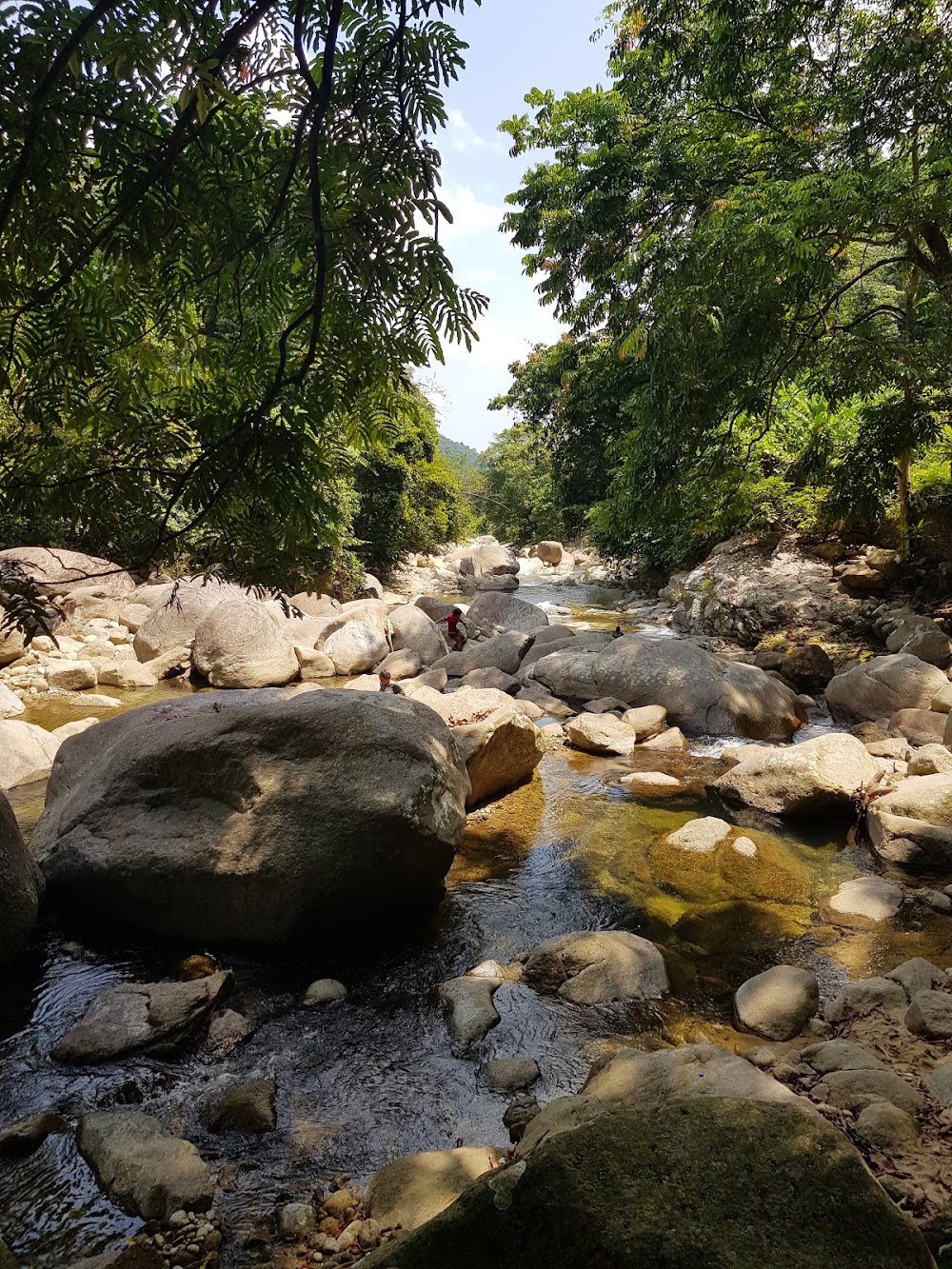 Phrom Lok Waterfall