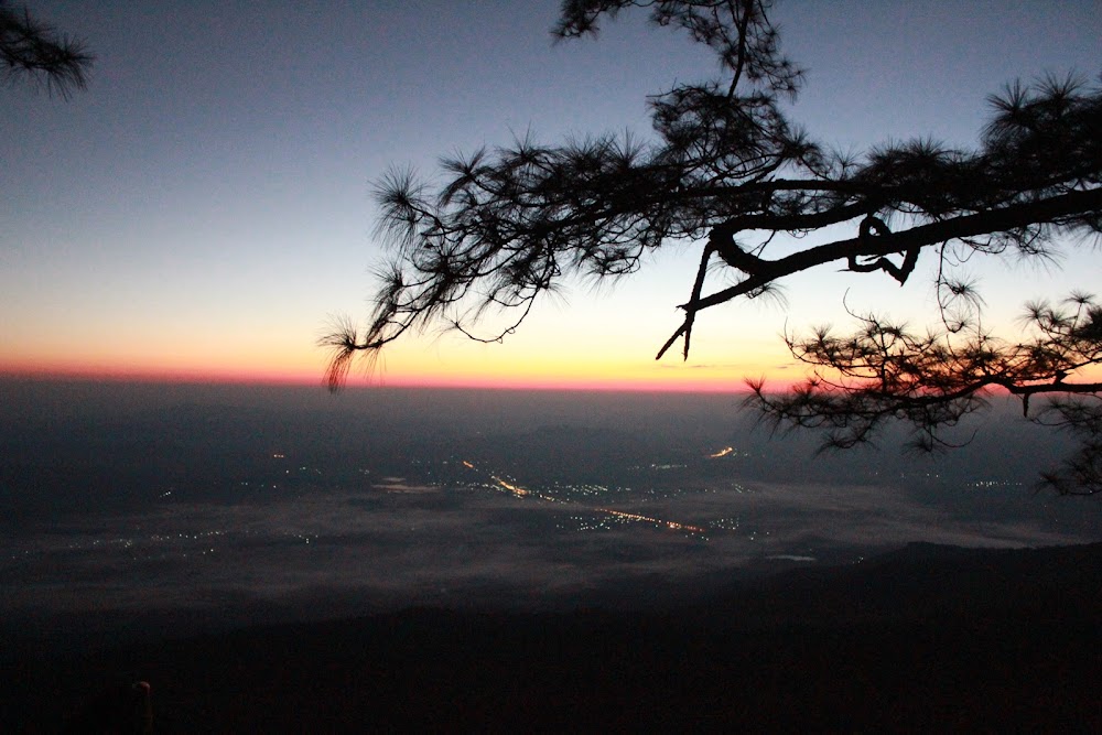 Phu Kradueng National Park