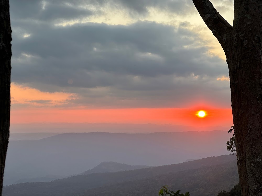 Phu Kradueng National Park