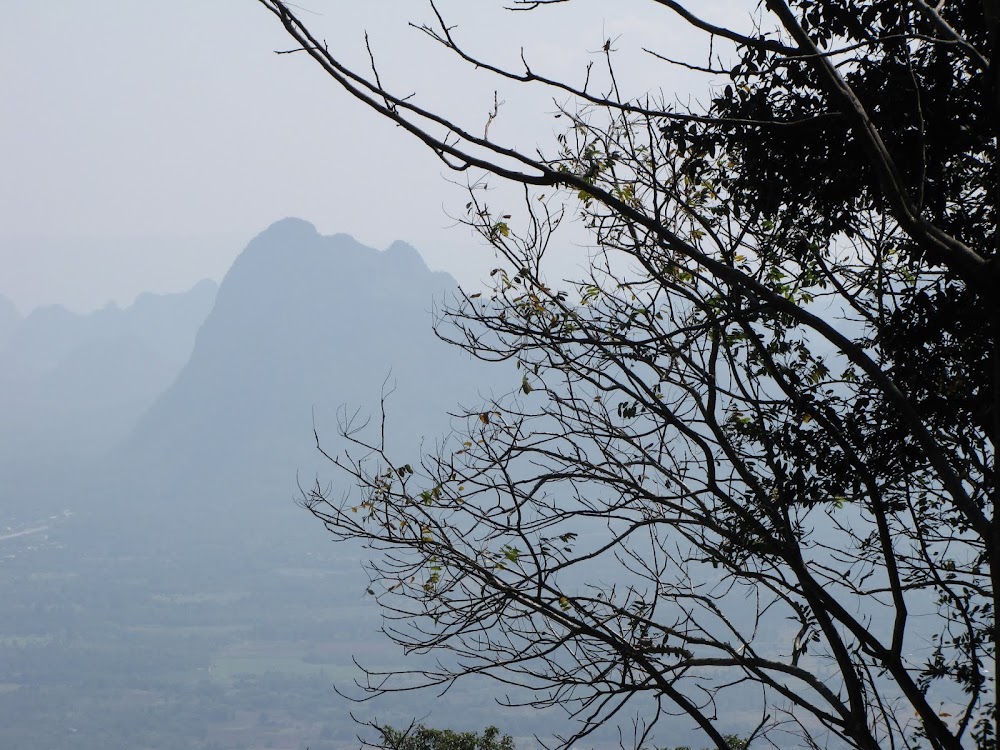 Phu Kradueng National Park