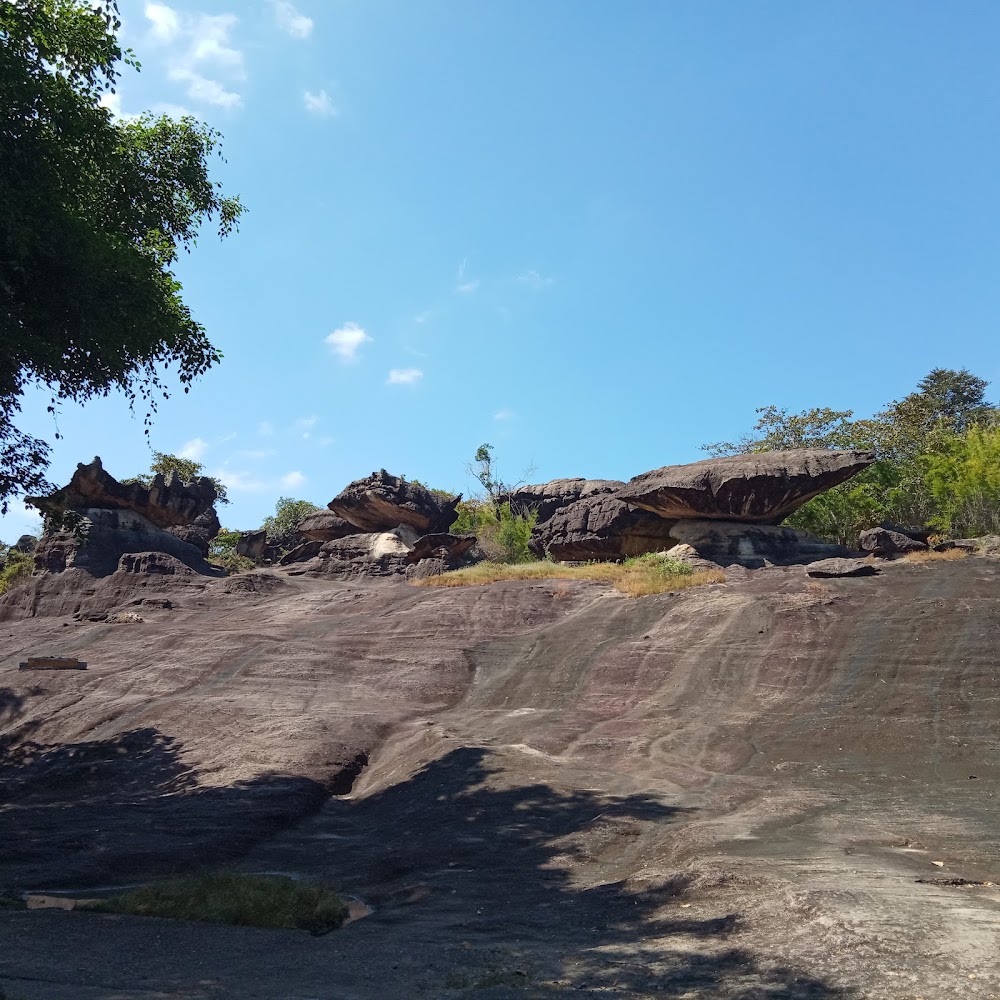 Phu Pha Thoep National Park