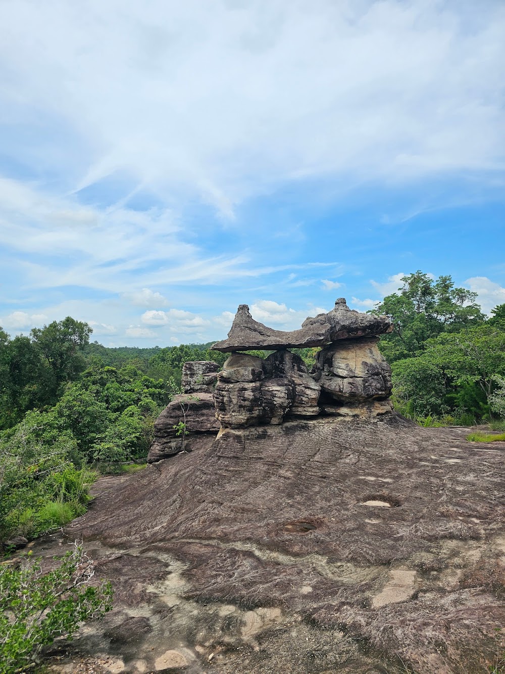 Phu Pha Thoep National Park