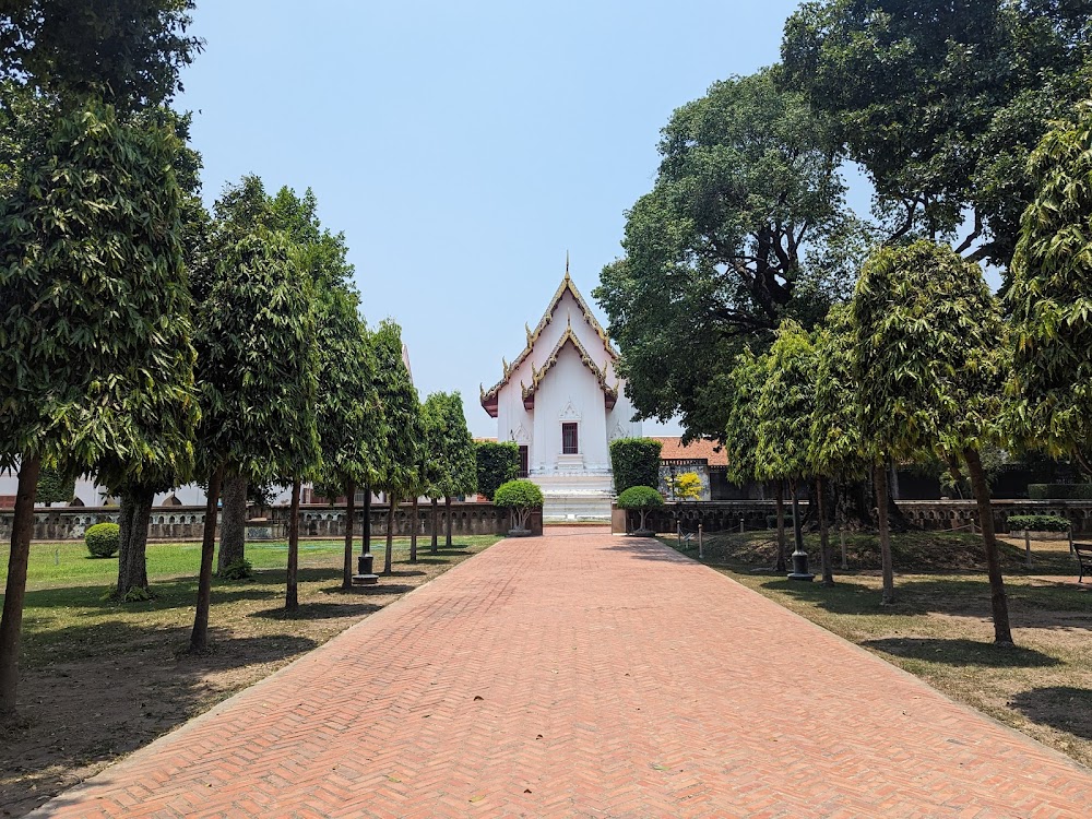 Phu Phan Ratchanivet Palace