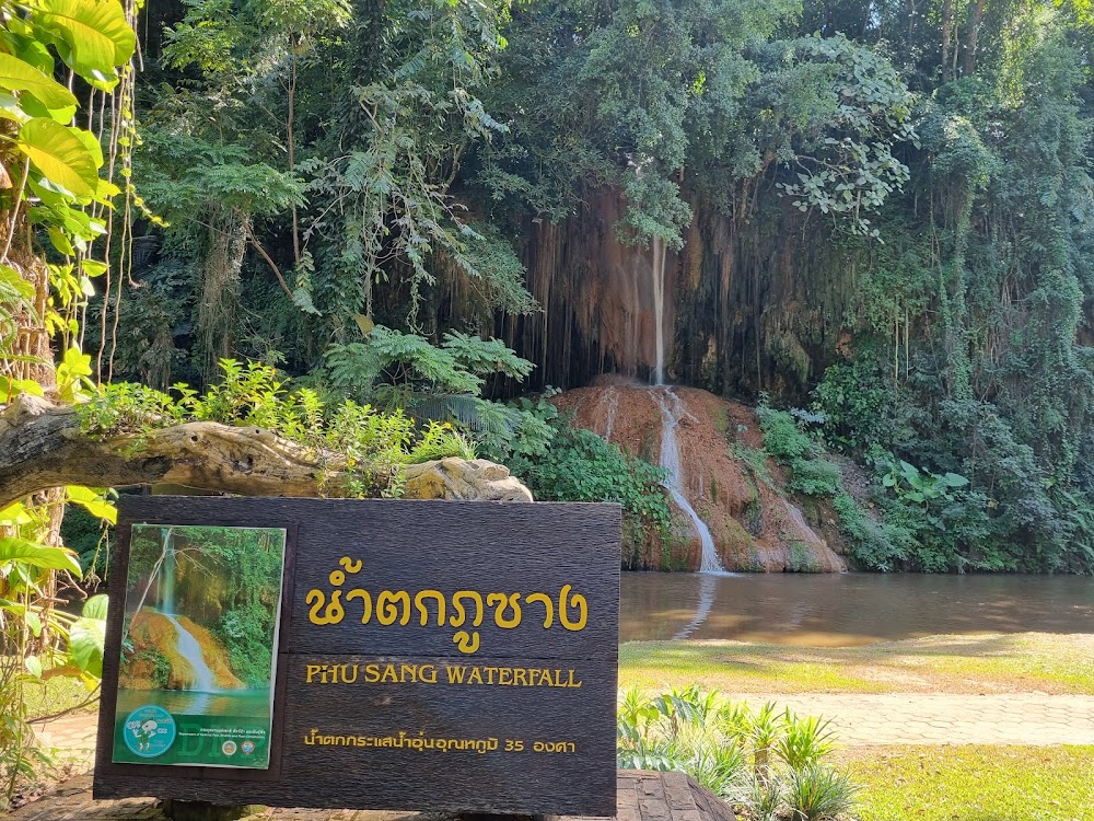 Phu Sang National Park