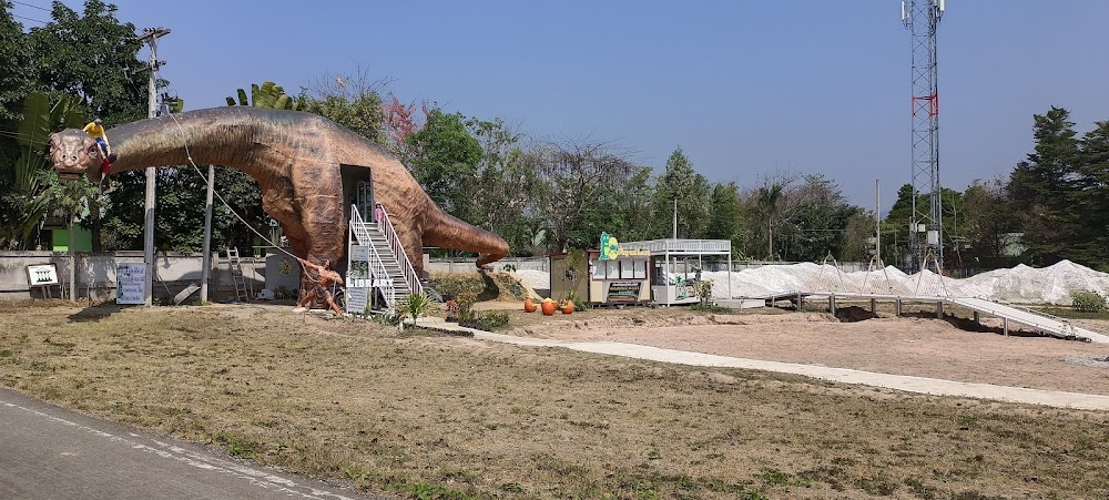 Phu Wiang Dinosaur Museum