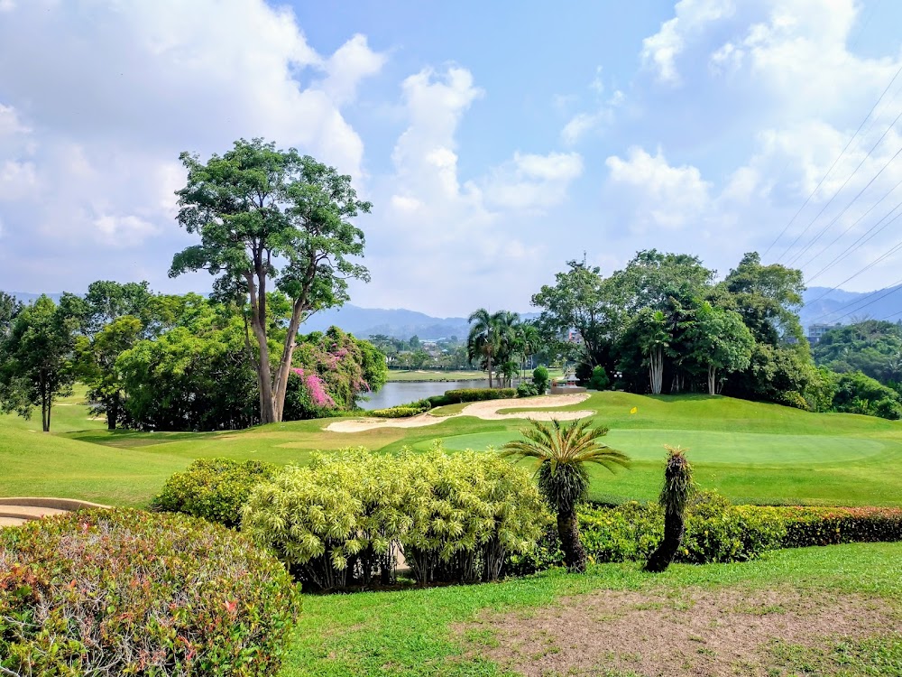 Phuket Country Club