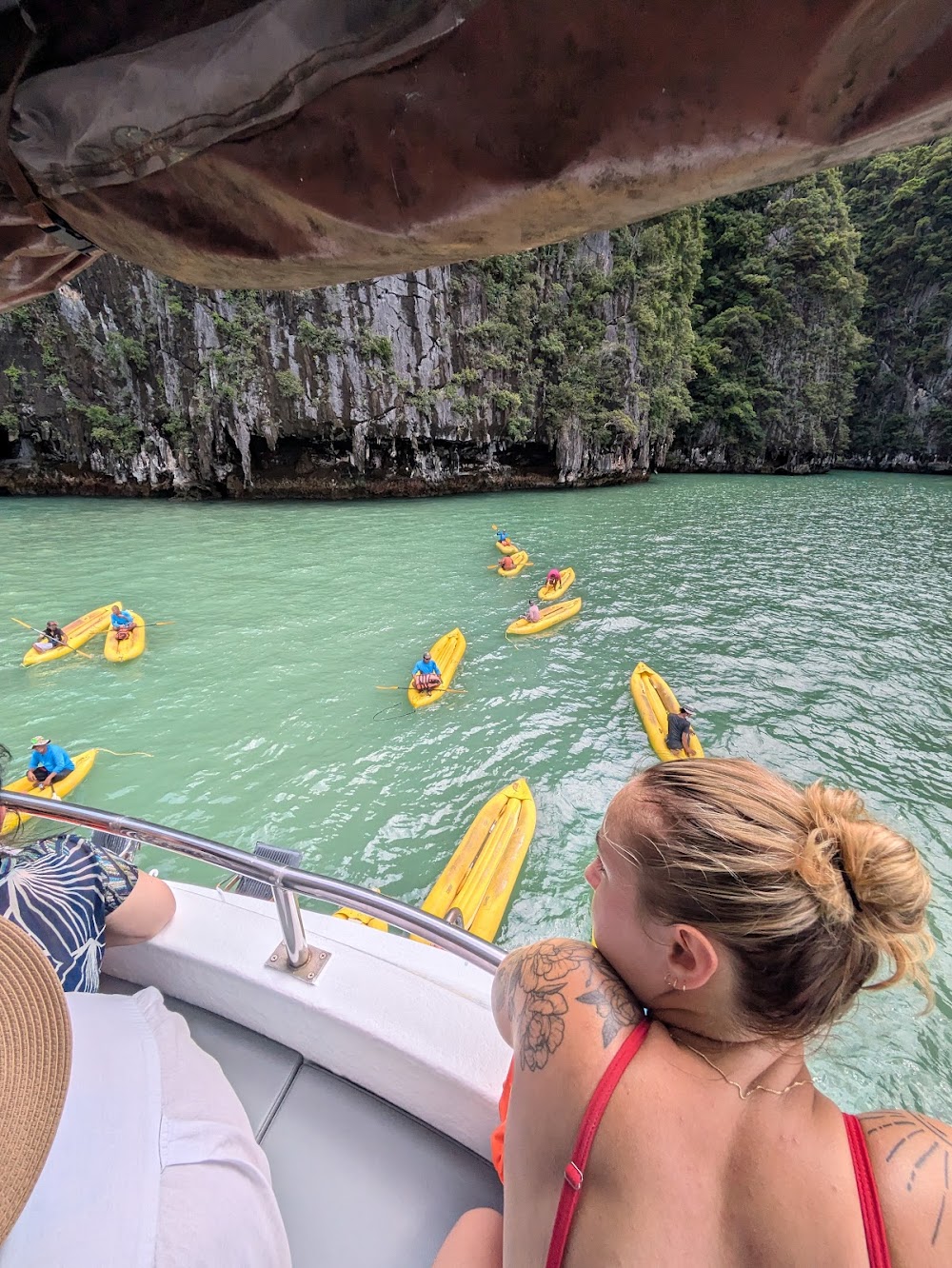 Phuket Panwa Canoe – Day Tours
