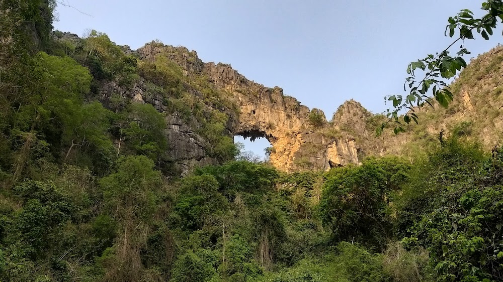 Phupha Lom Forest Park