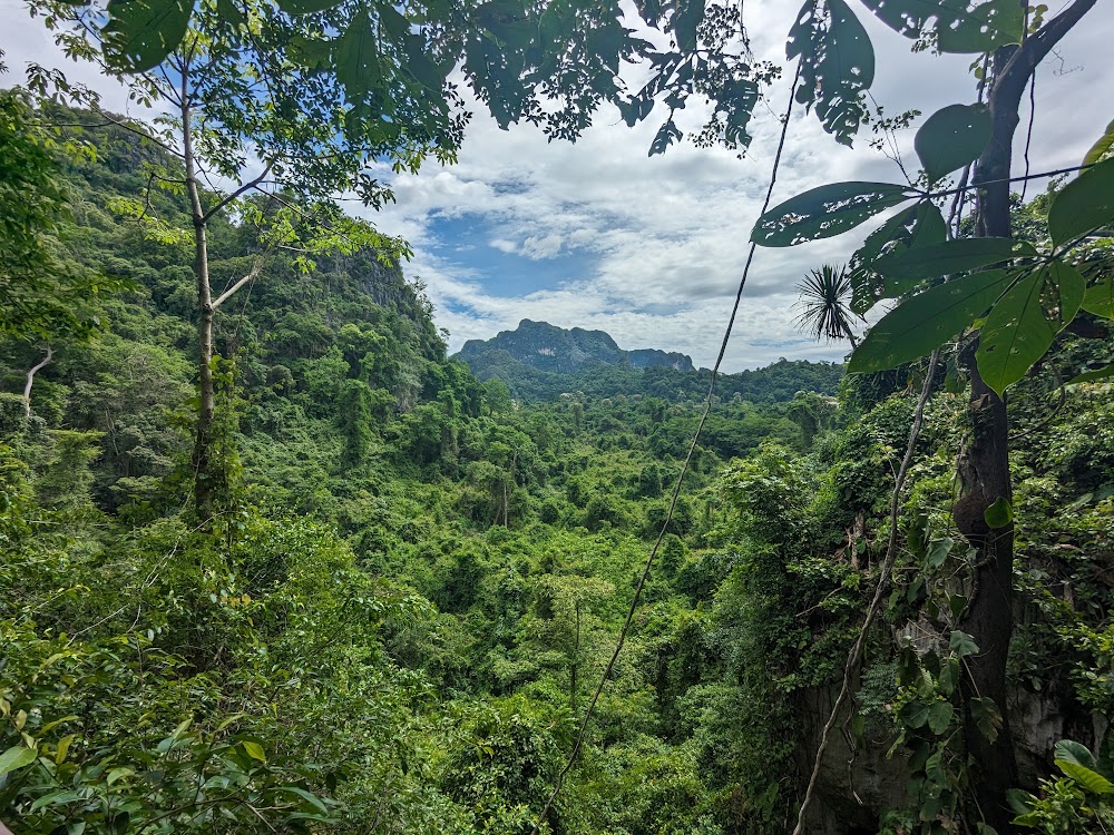 Phupha Lom Forest Park