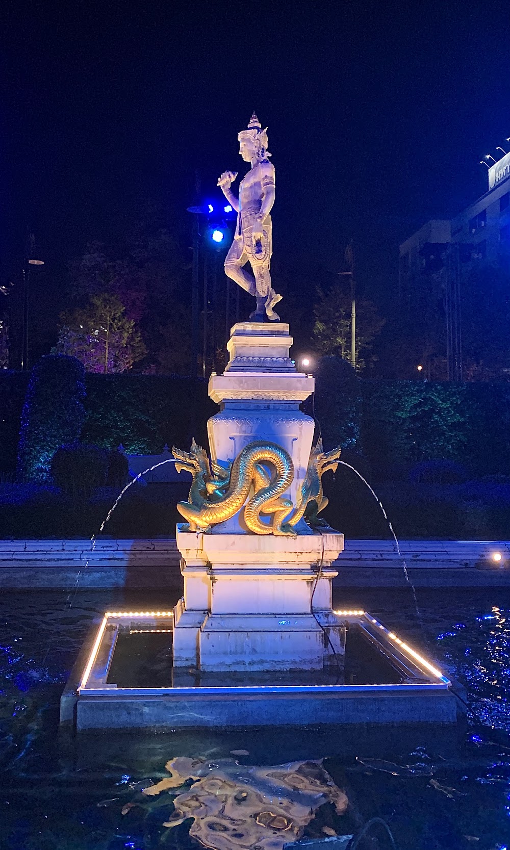 Phya Thai Palace