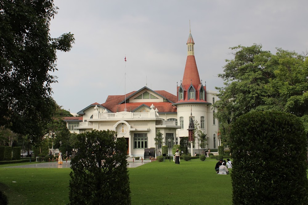 Phya Thai Palace