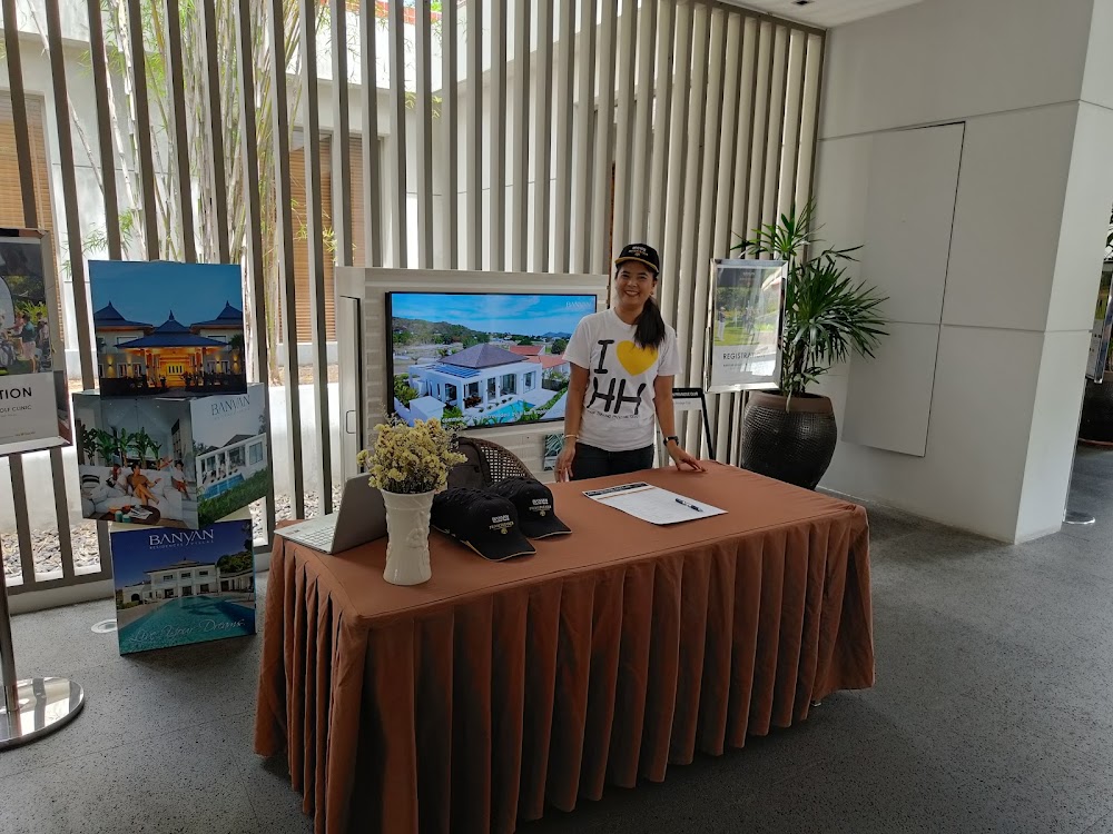 Pineapple Valley Golf Club Hua Hin