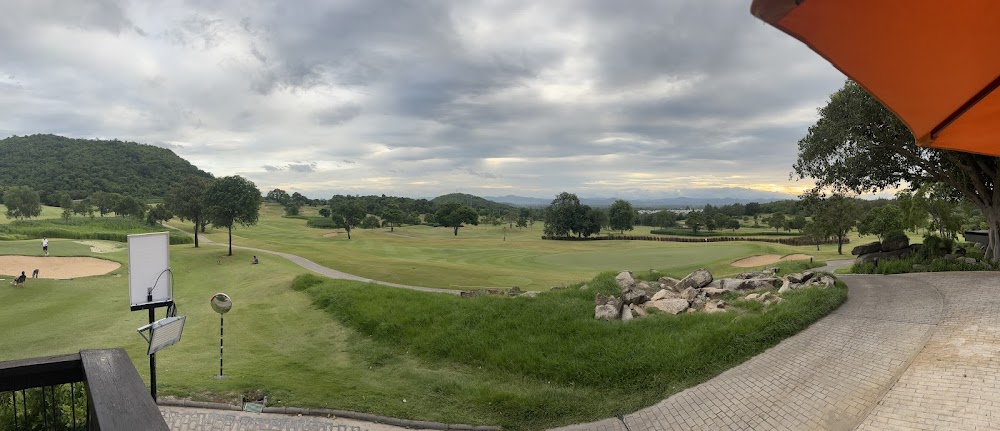Pineapple Valley Golf Club Hua Hin
