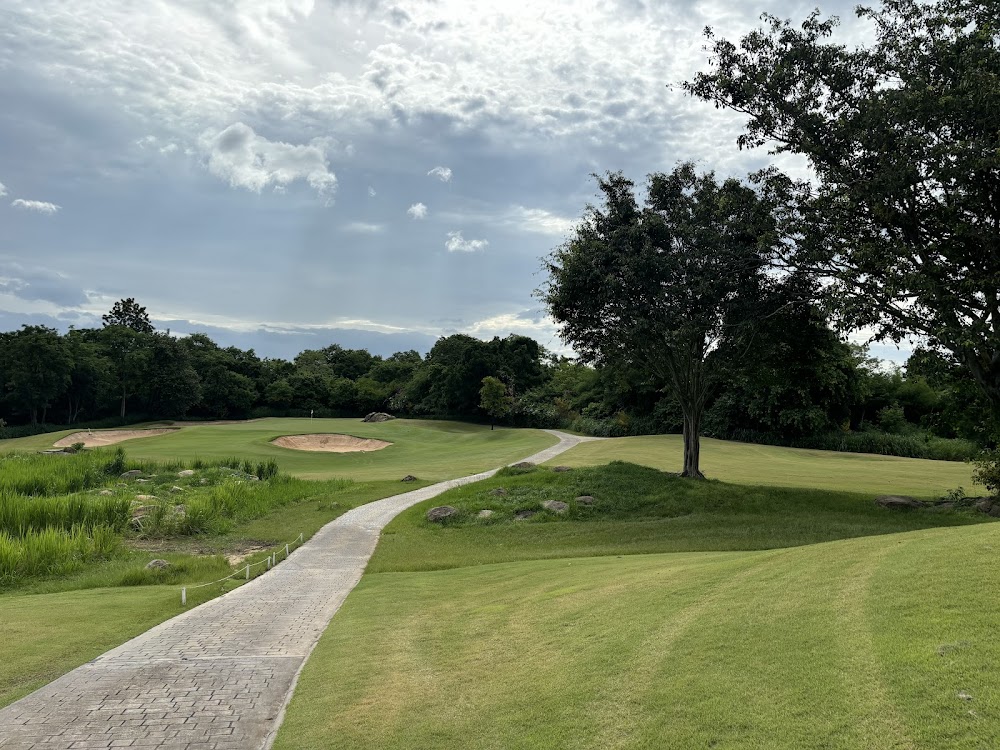 Pineapple Valley Golf Club Hua Hin
