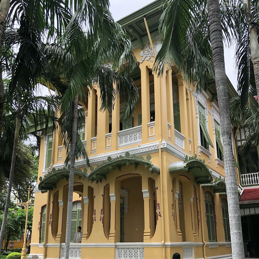 Police Museum Parusakawan Palace