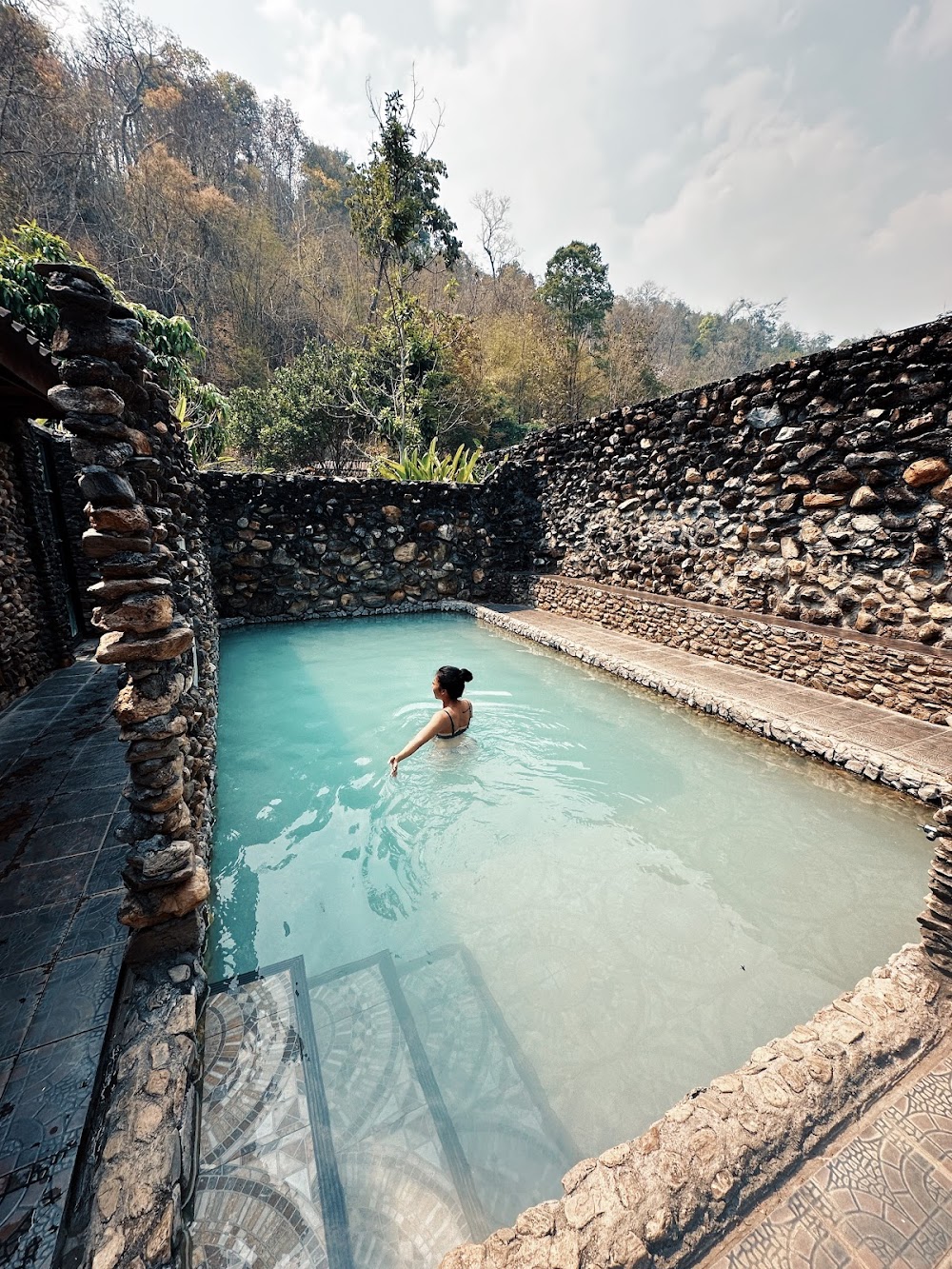 Pong Kwaw Hotspring